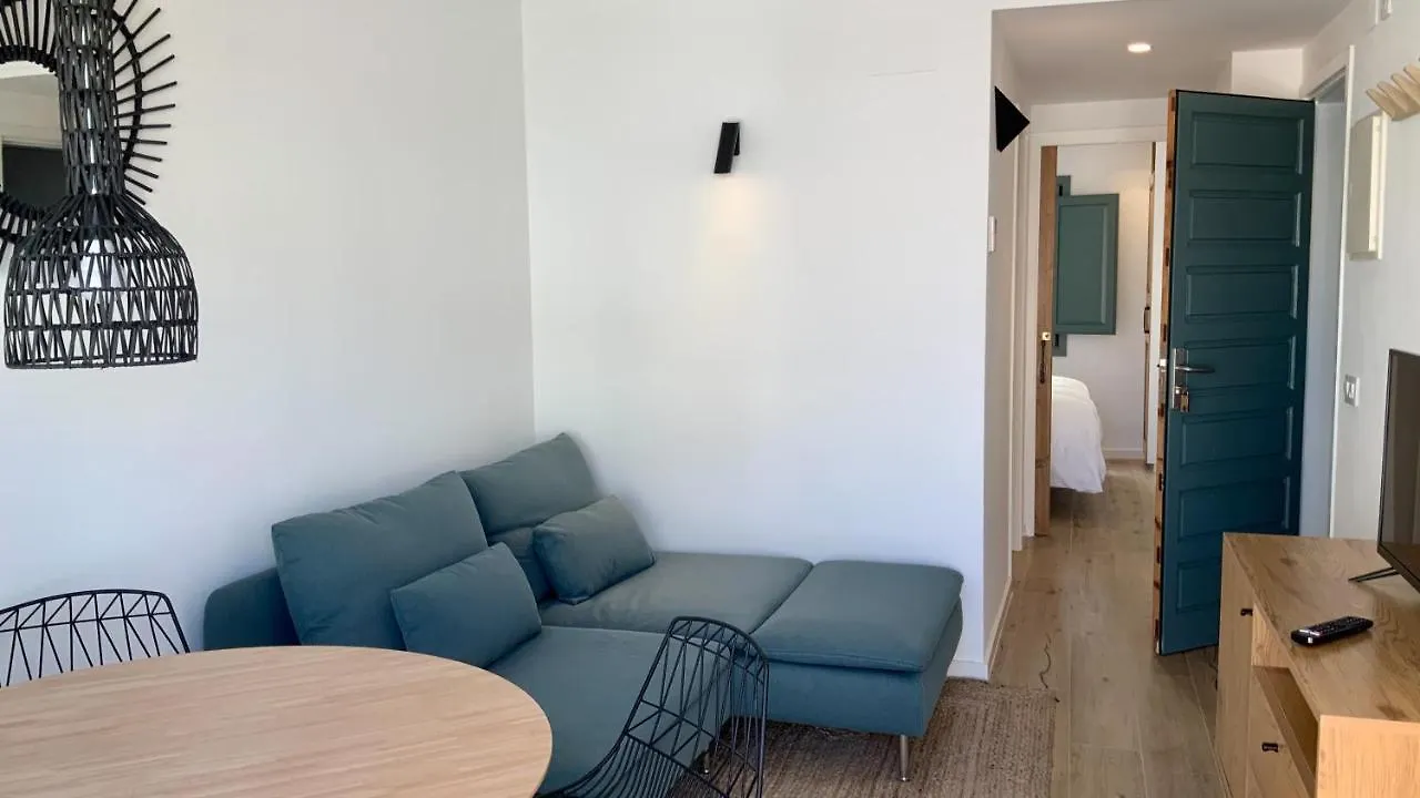El Gavell, Terrace Boutique Apartament L'Escala 0*,