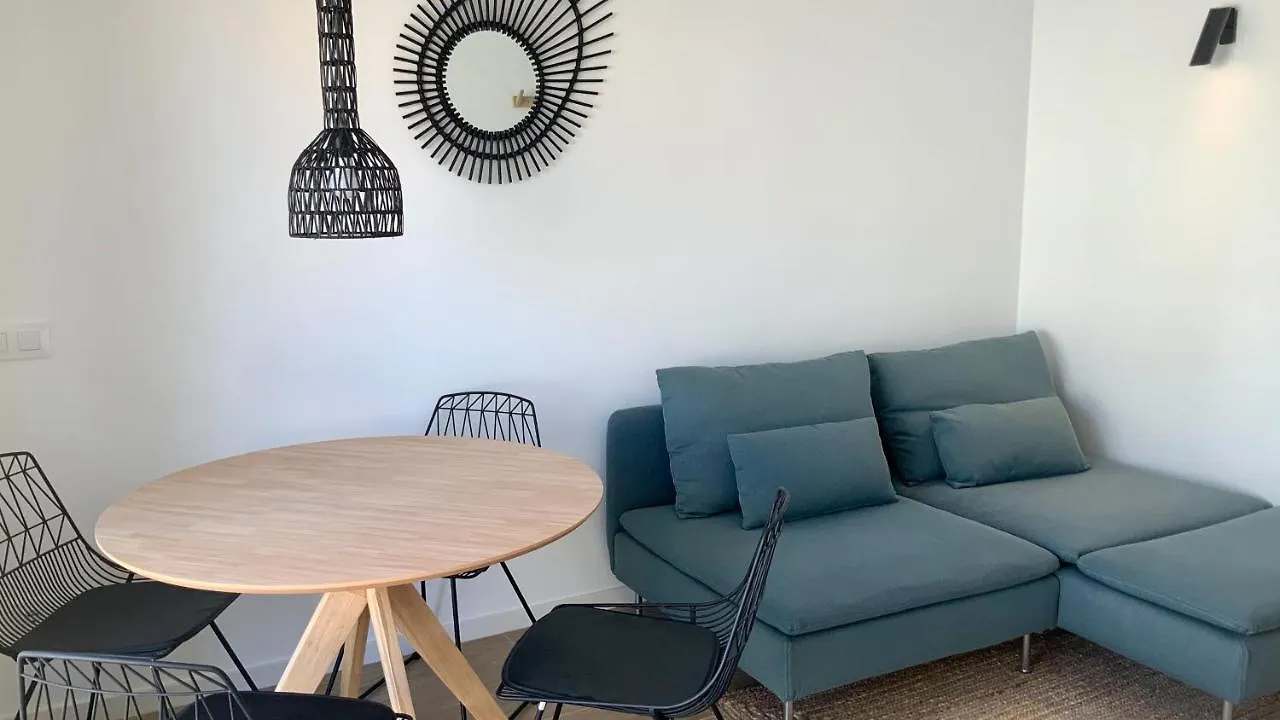 El Gavell, Terrace Boutique Apartament L'Escala Apartment