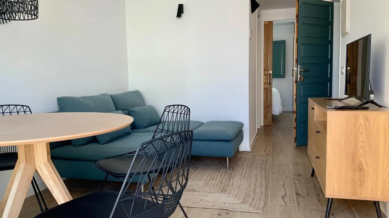 Apartment El Gavell, Terrace Boutique Apartament L'Escala