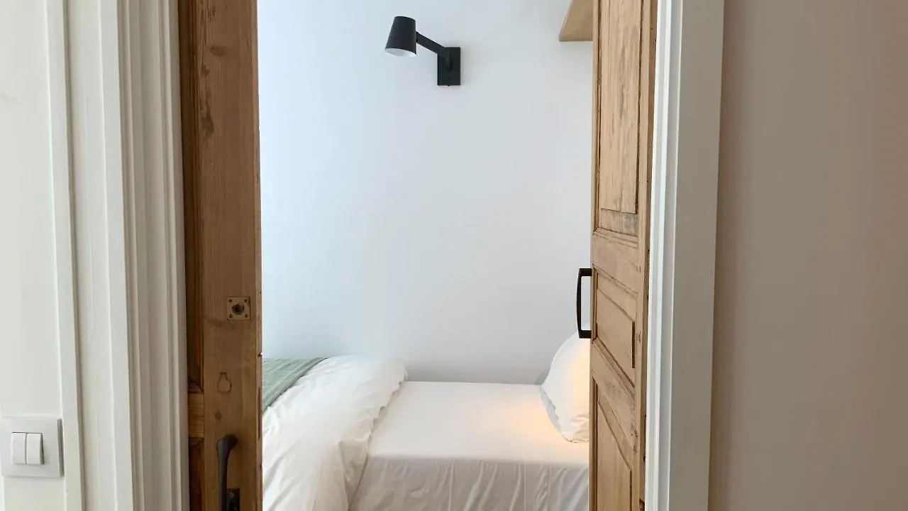 El Gavell, Terrace Boutique Apartament L'Escala Apartment