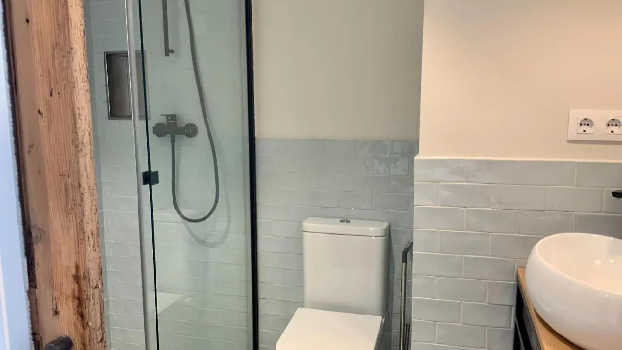 El Gavell, Terrace Boutique Apartament L'Escala 0*,