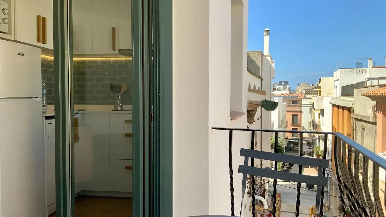 El Gavell, Terrace Boutique Apartament L'Escala Spain