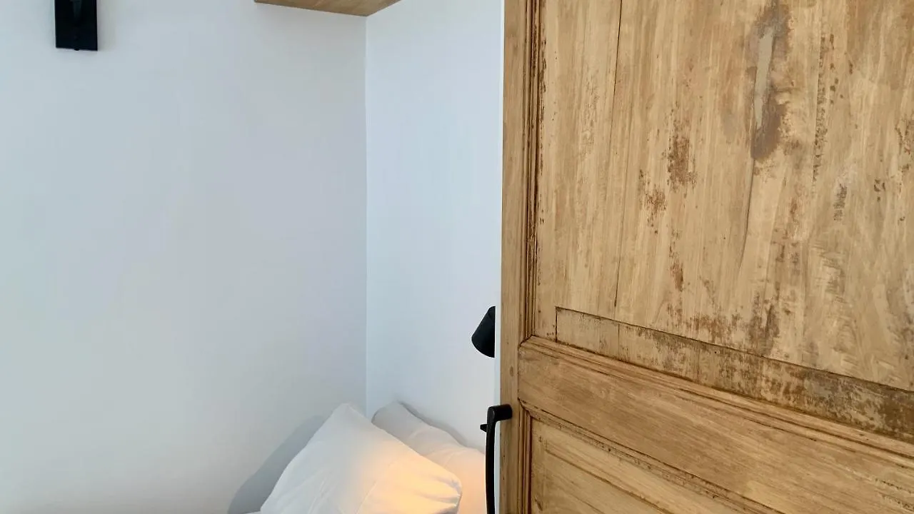 Apartment El Gavell, Terrace Boutique Apartament L'Escala