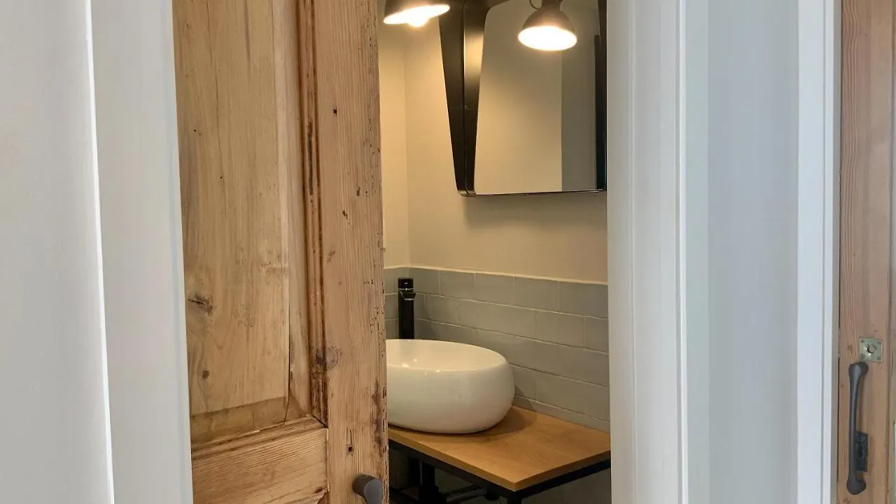El Gavell, Terrace Boutique Apartament L'Escala