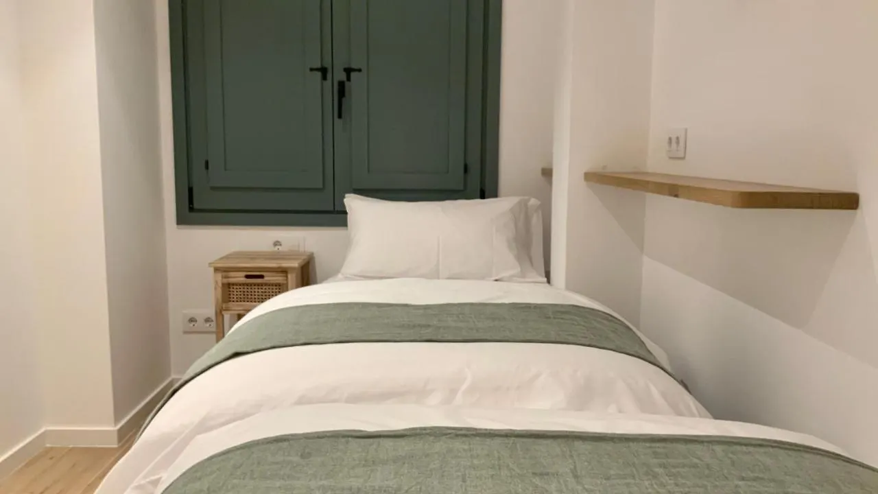 Apartment El Gavell, Terrace Boutique Apartament L'Escala