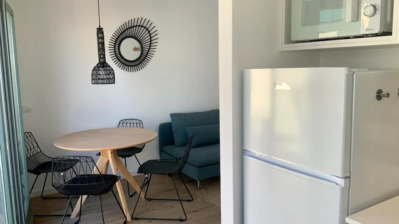 El Gavell, Terrace Boutique Apartament L'Escala