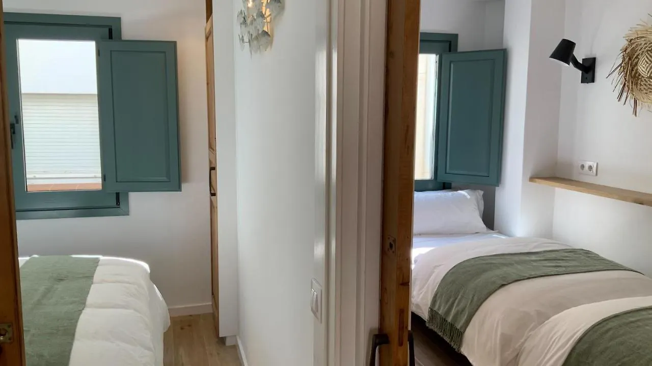 El Gavell, Terrace Boutique Apartament L'Escala Apartment