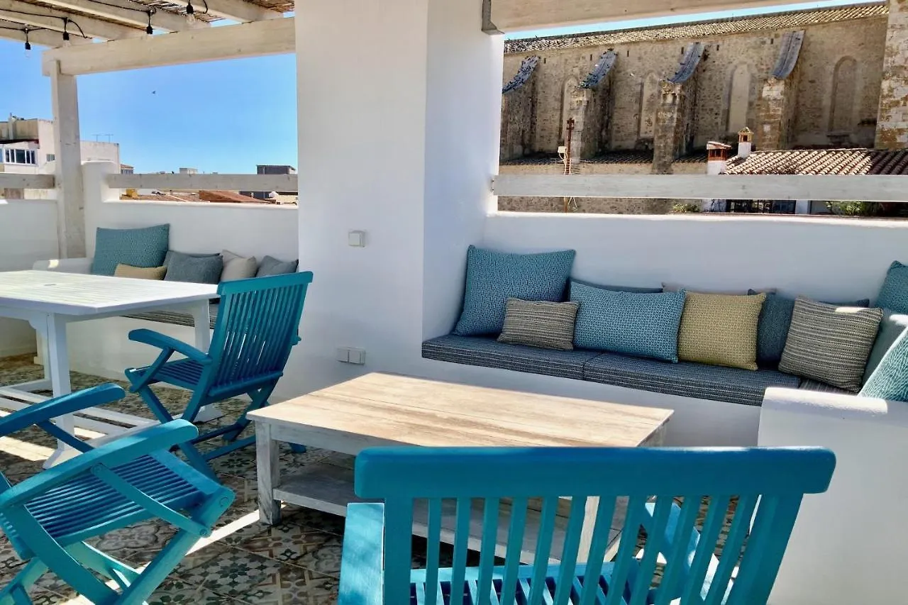 Apartment El Gavell, Terrace Boutique Apartament L'Escala