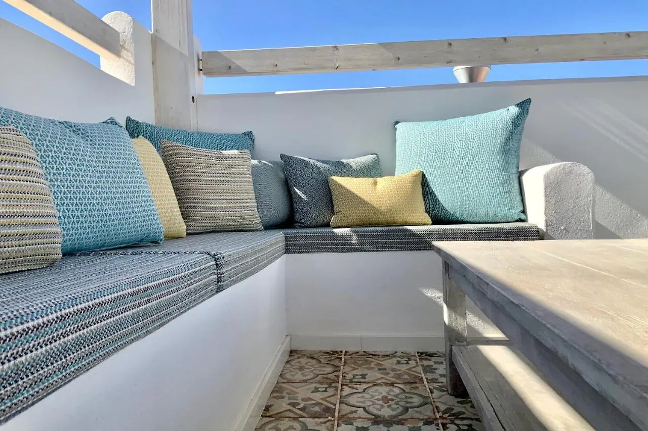 El Gavell, Terrace Boutique Apartament L'Escala Apartment